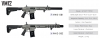 HUNT GROUP VM12, mod-002, 12GA, Barrel 47 cm, Synthetic, 1 magazine 5 r, 1 magazine 10 r, 5 mobile choke, plastic case, (New model)